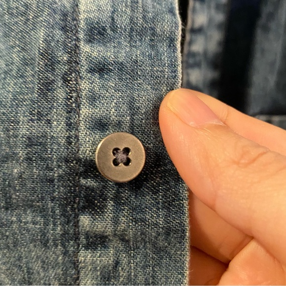 Cheap Monday man’s shirt - Picture 6 of 6